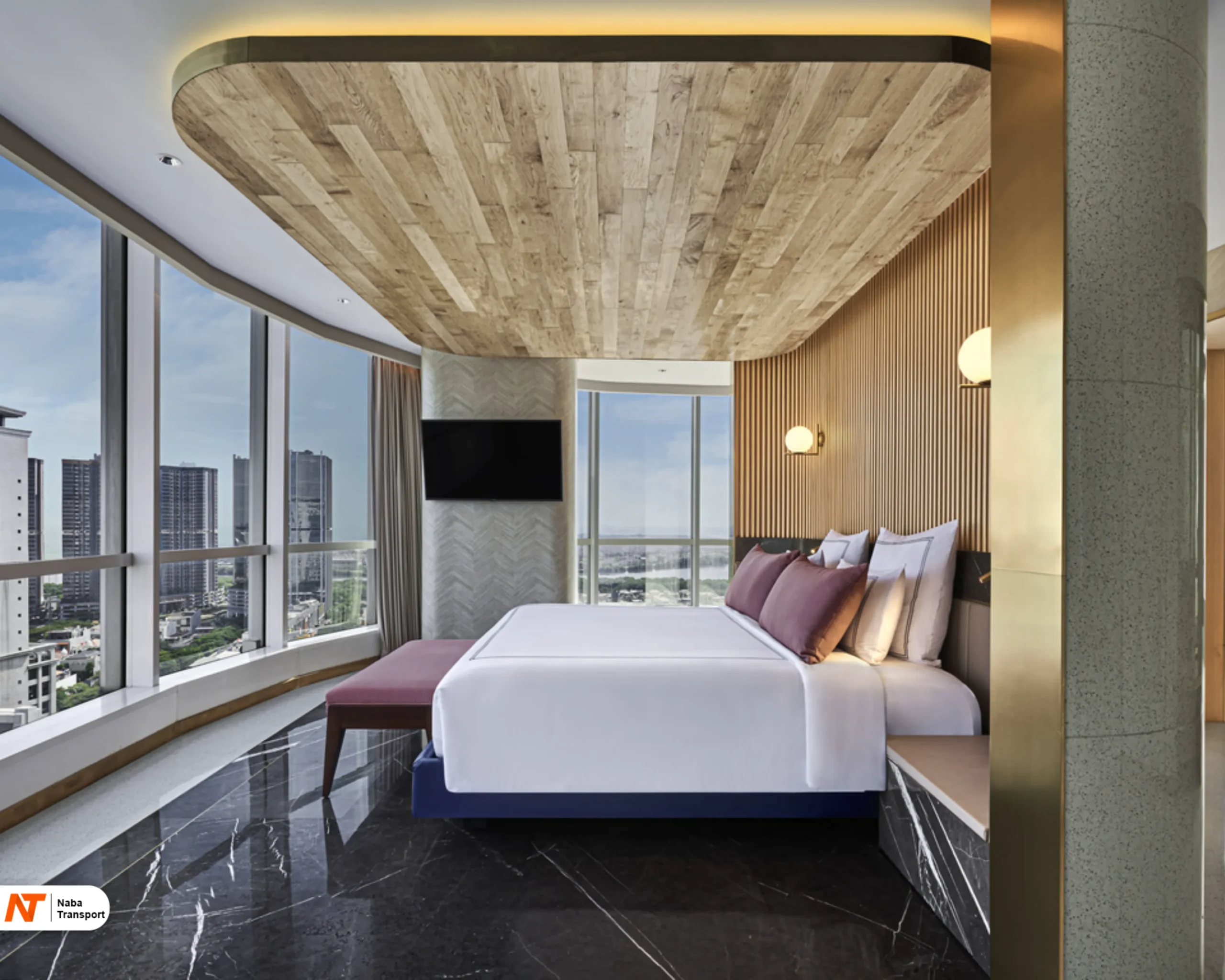 swissotel jakarta pik avenue