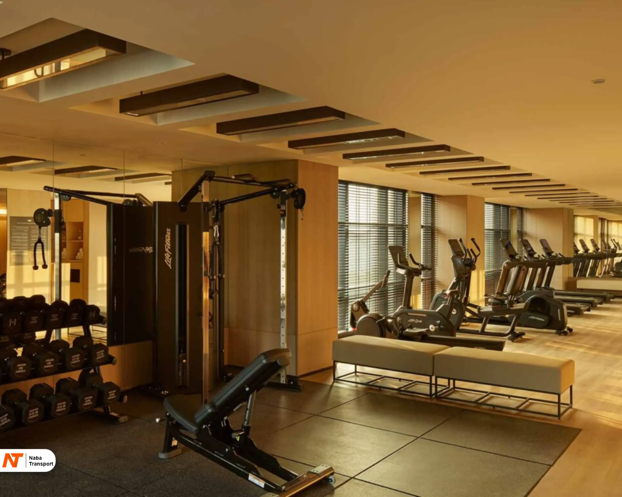 Hotel Tentrem Jakarta