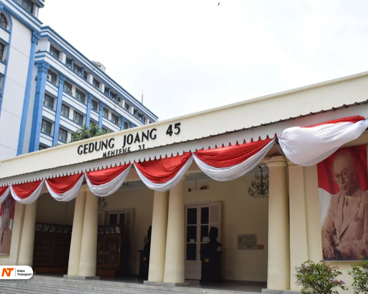 Gedung juang 45 Gedung juang 45