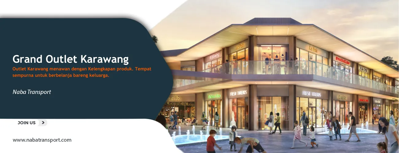 Grand Outlet Karawang