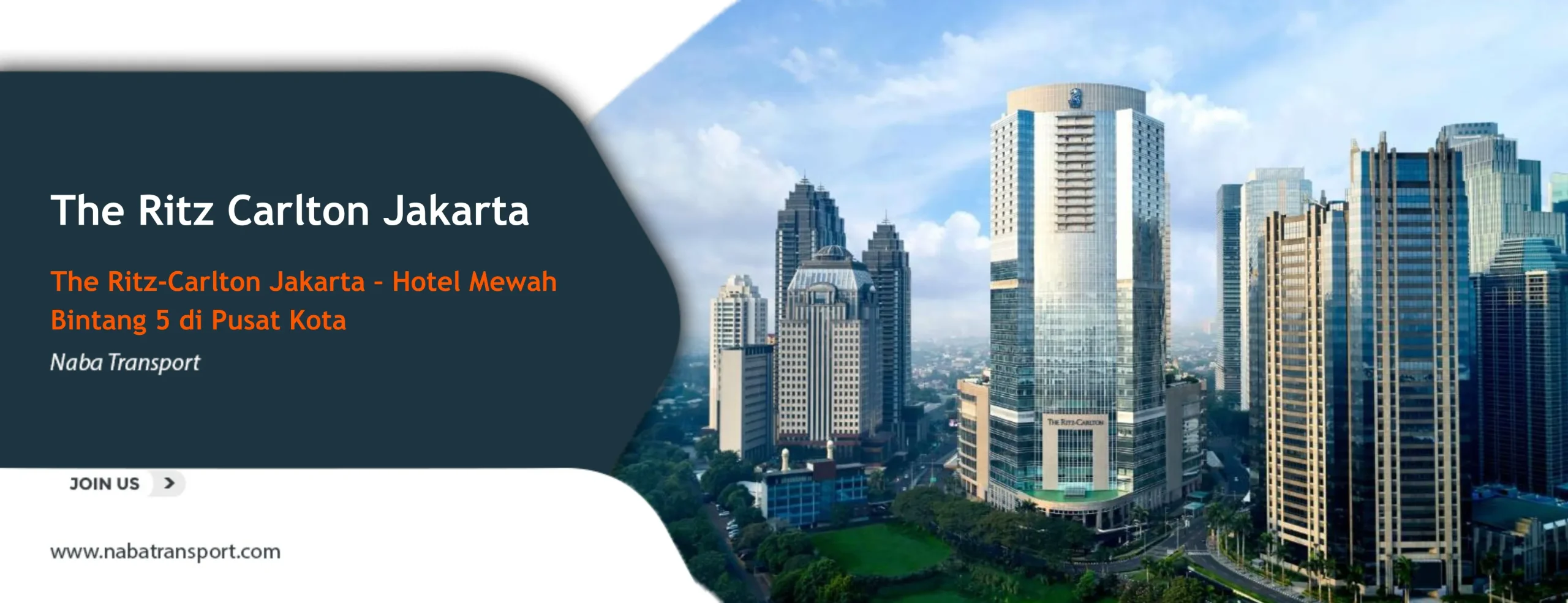 The Ritz Carlton Jakarta