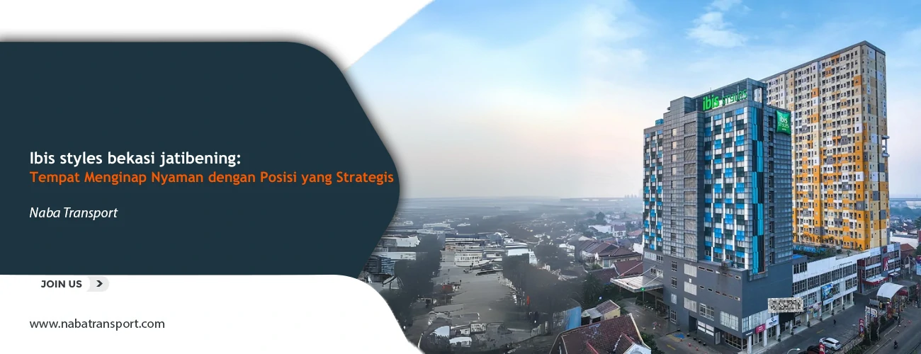 Ibis Styles Bekasi Jatibening