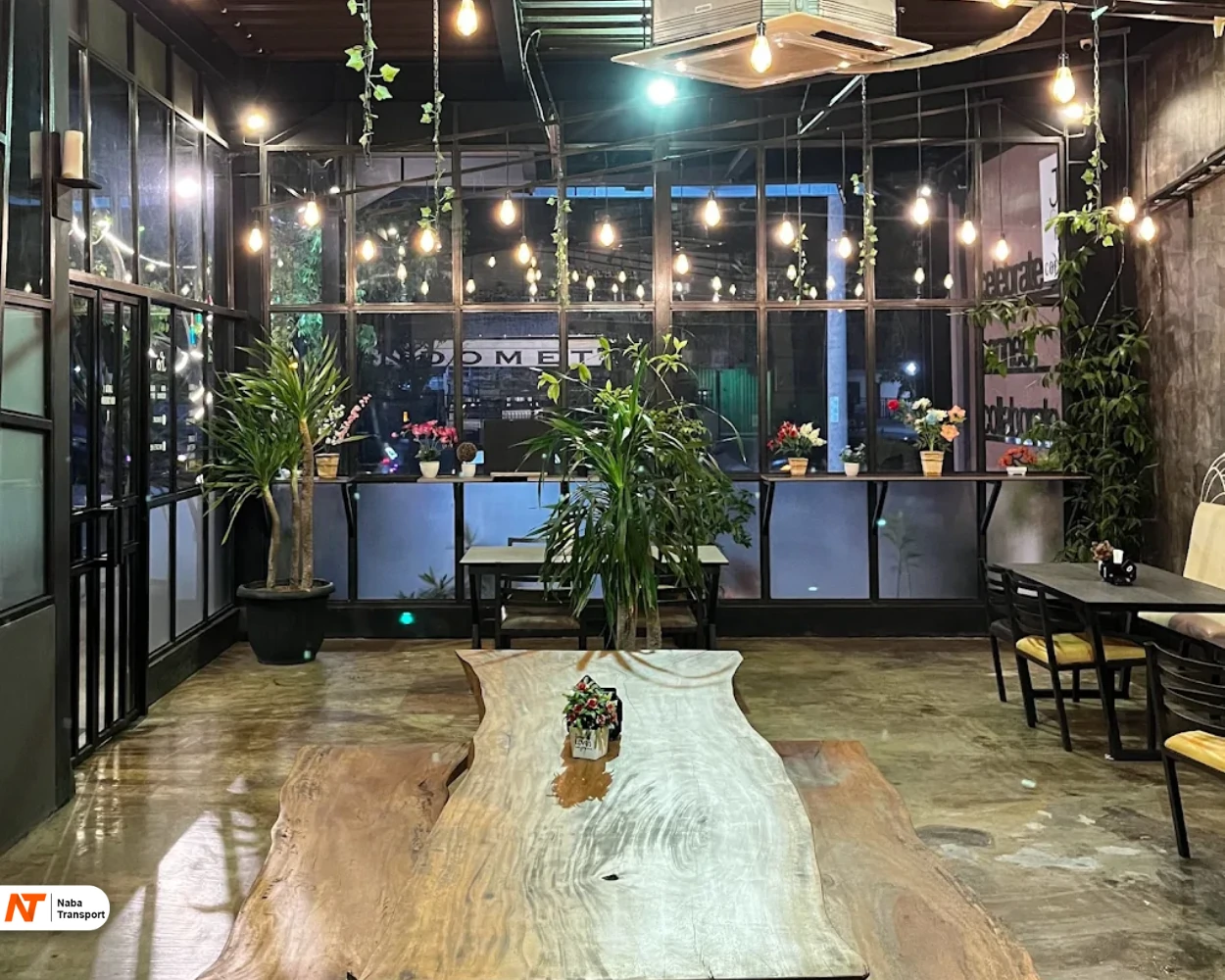 Cafe di karawang