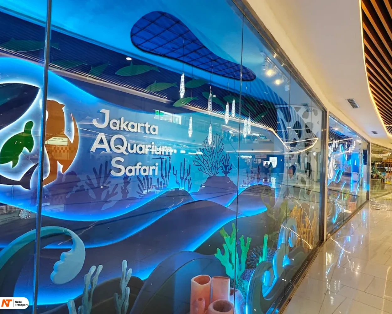 Jakarta Aquarium