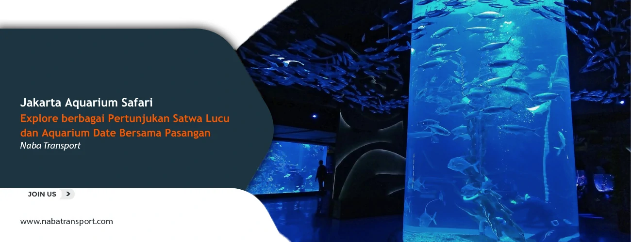 Jakarta Aquarium Neo Soho