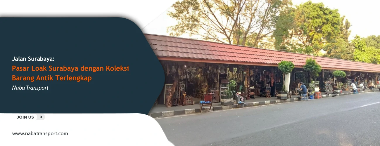 pasar loak surabaya