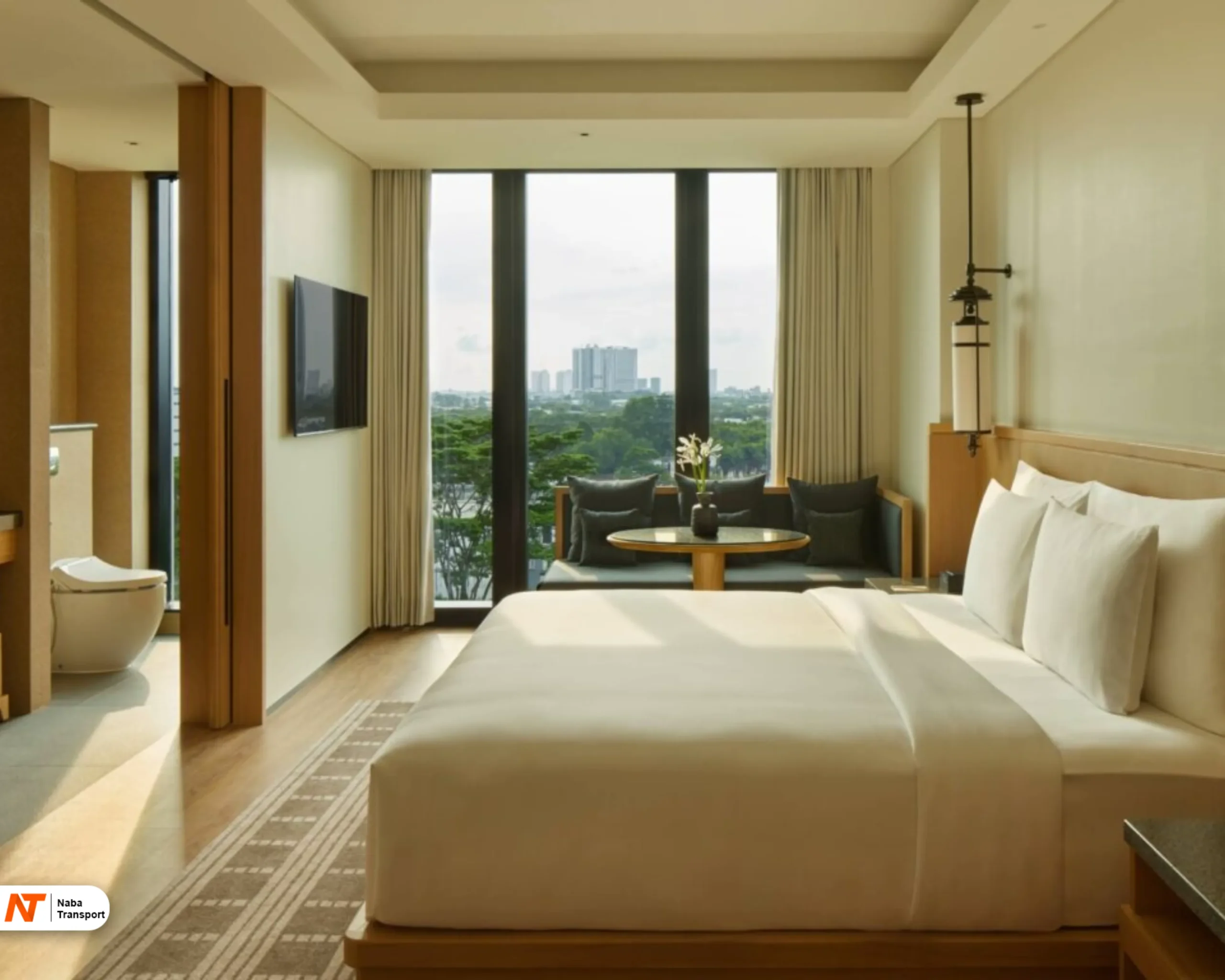 Hotel tentrem jakarta