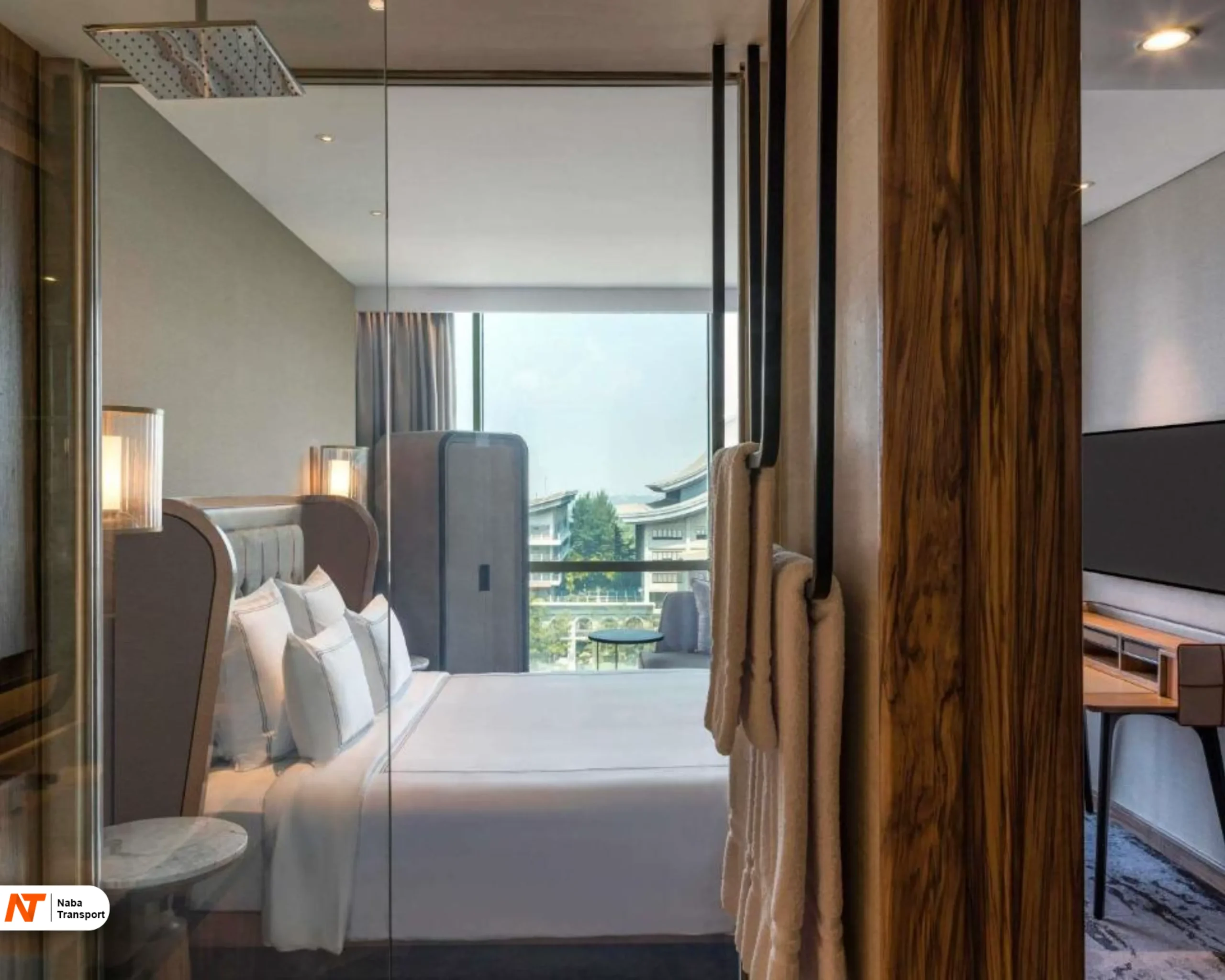 swissotel jakarta pik avenue