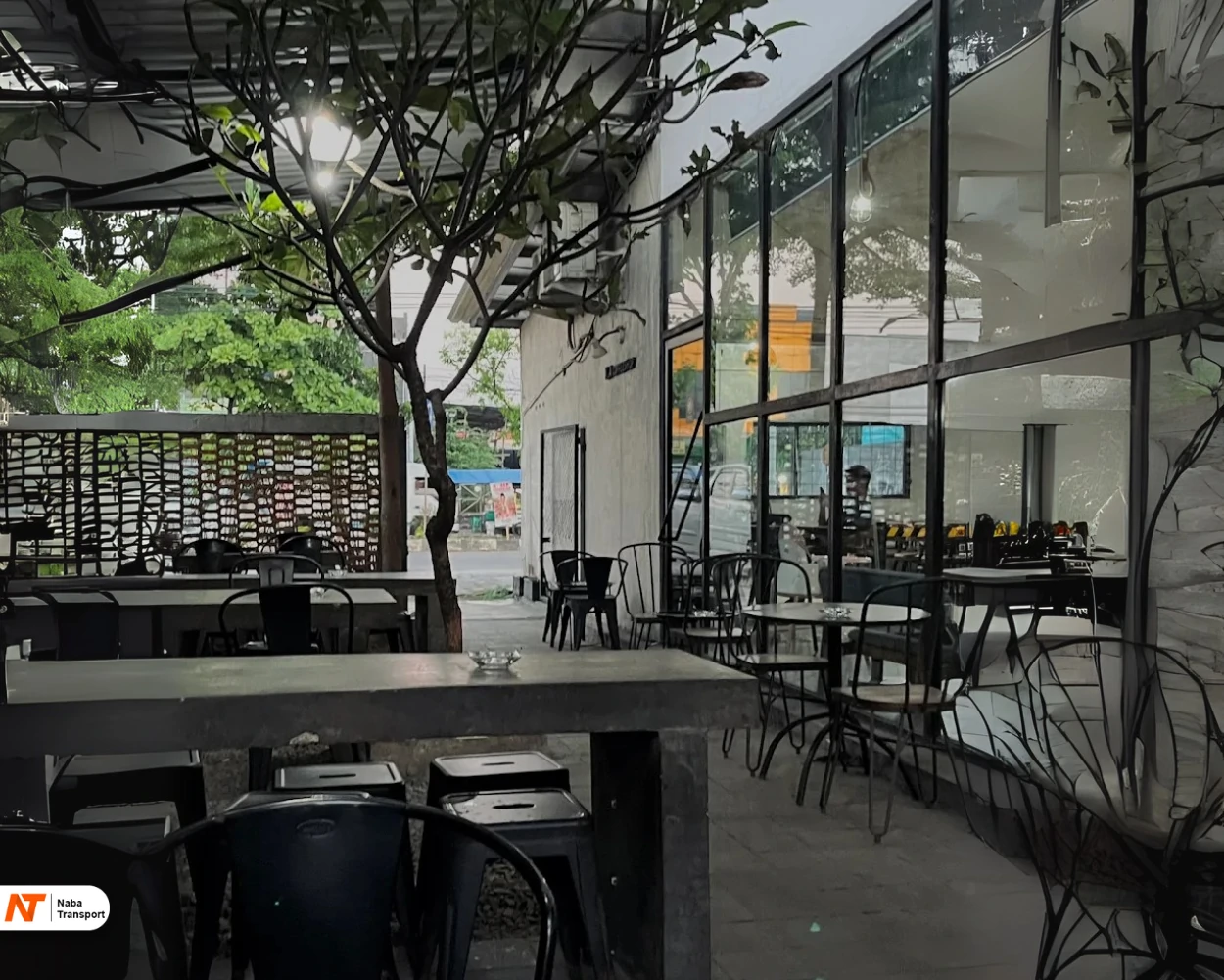Cafe di karawang