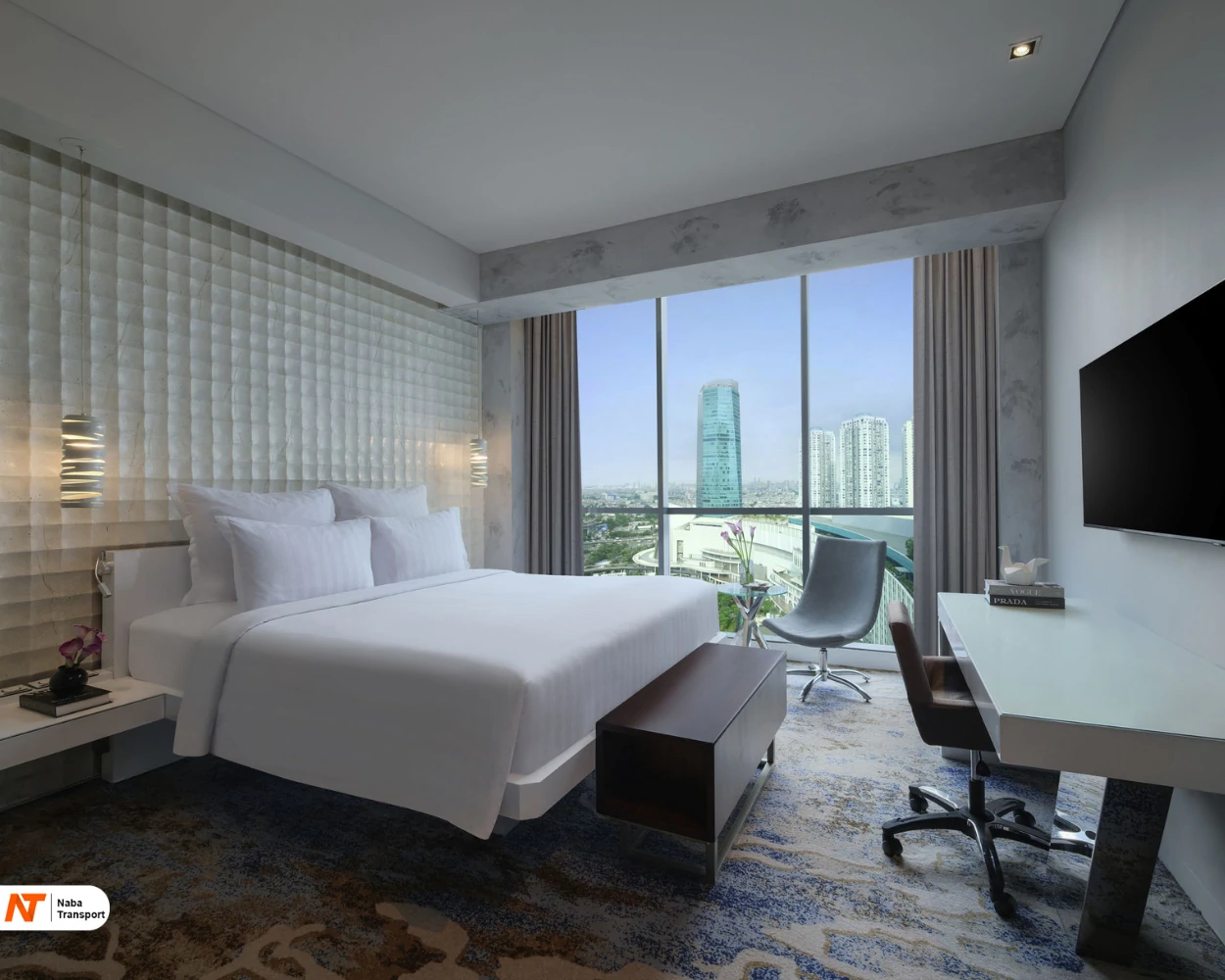 Pullman Jakarta Central Park