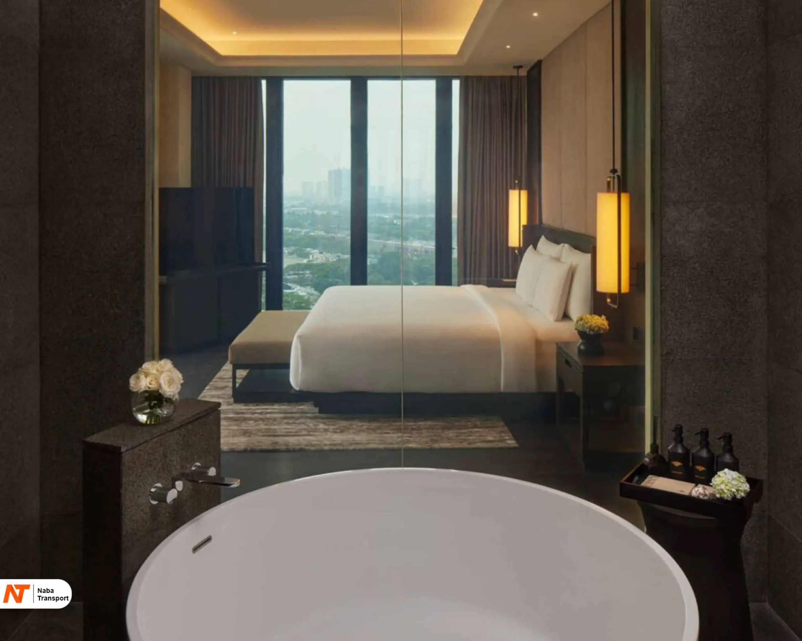 Hotel tentrem jakarta
