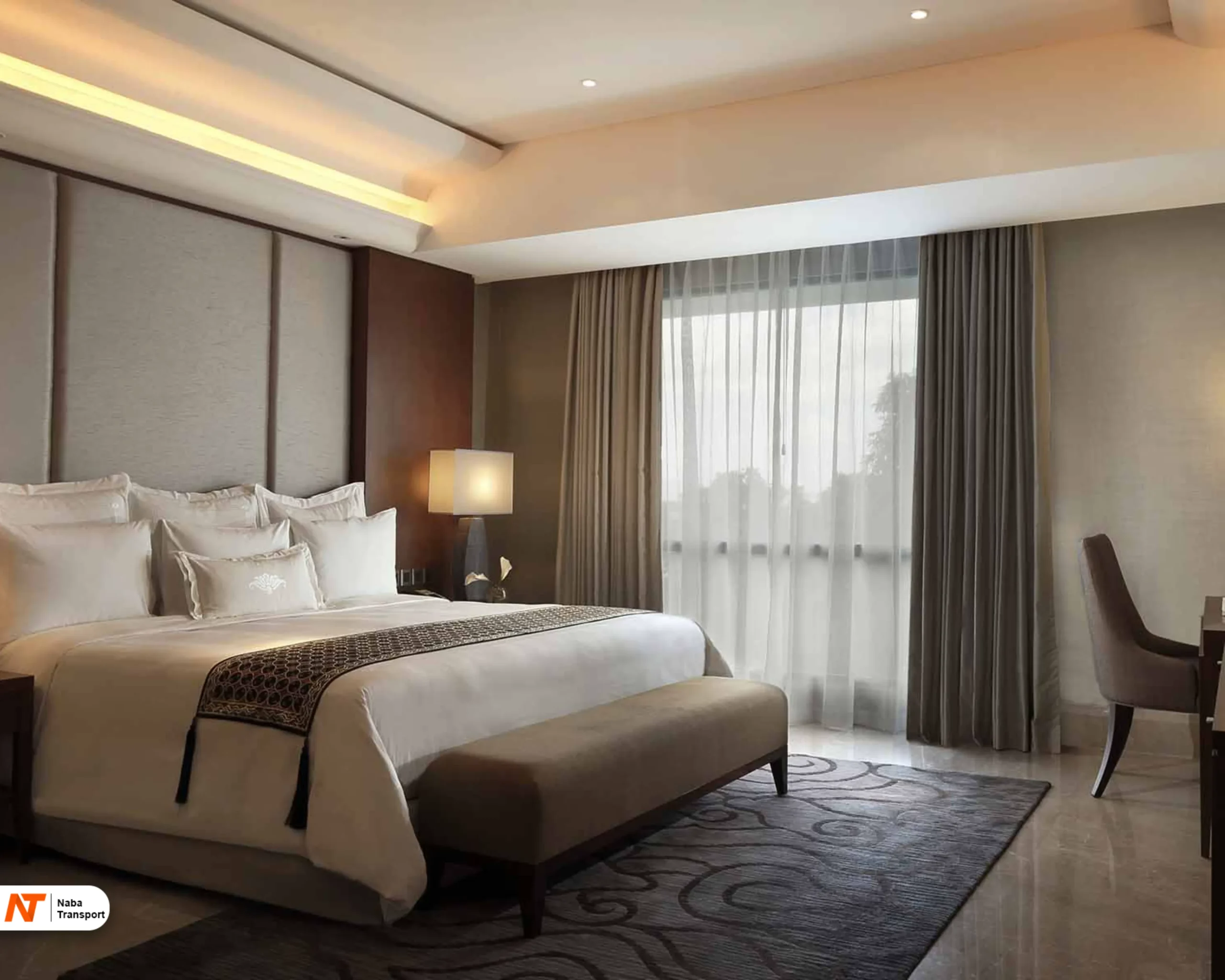 Hotel Tentrem Jakarta