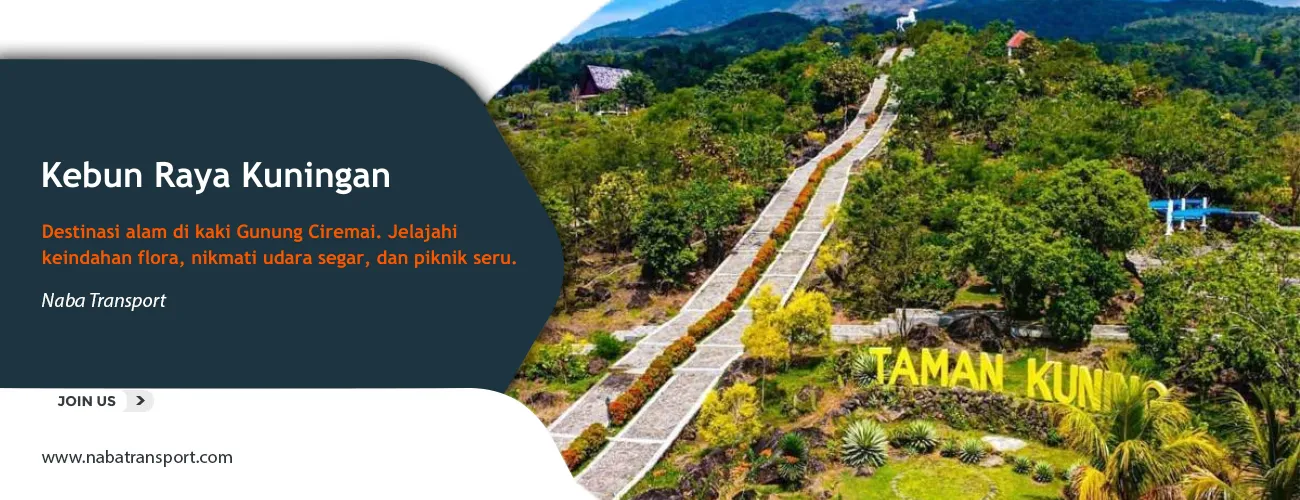 Kebun Raya Kuningan