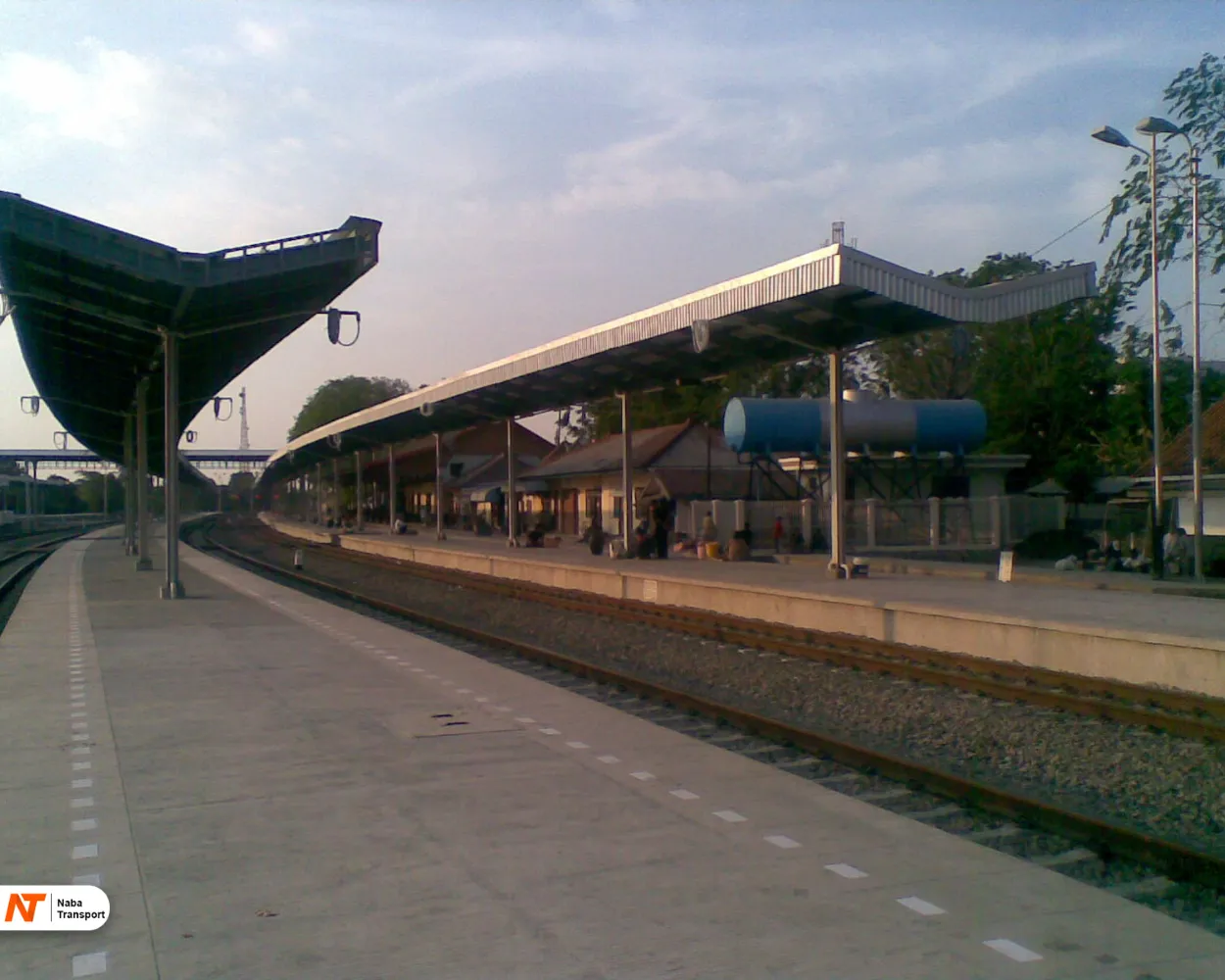 Stasiun cirebon prujakan