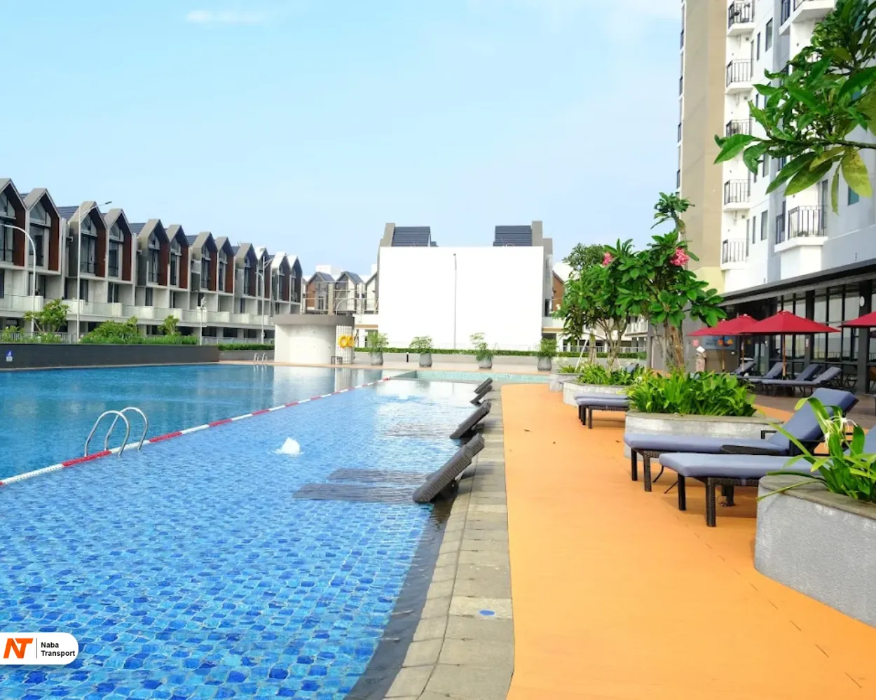 Pulau seribu Resort