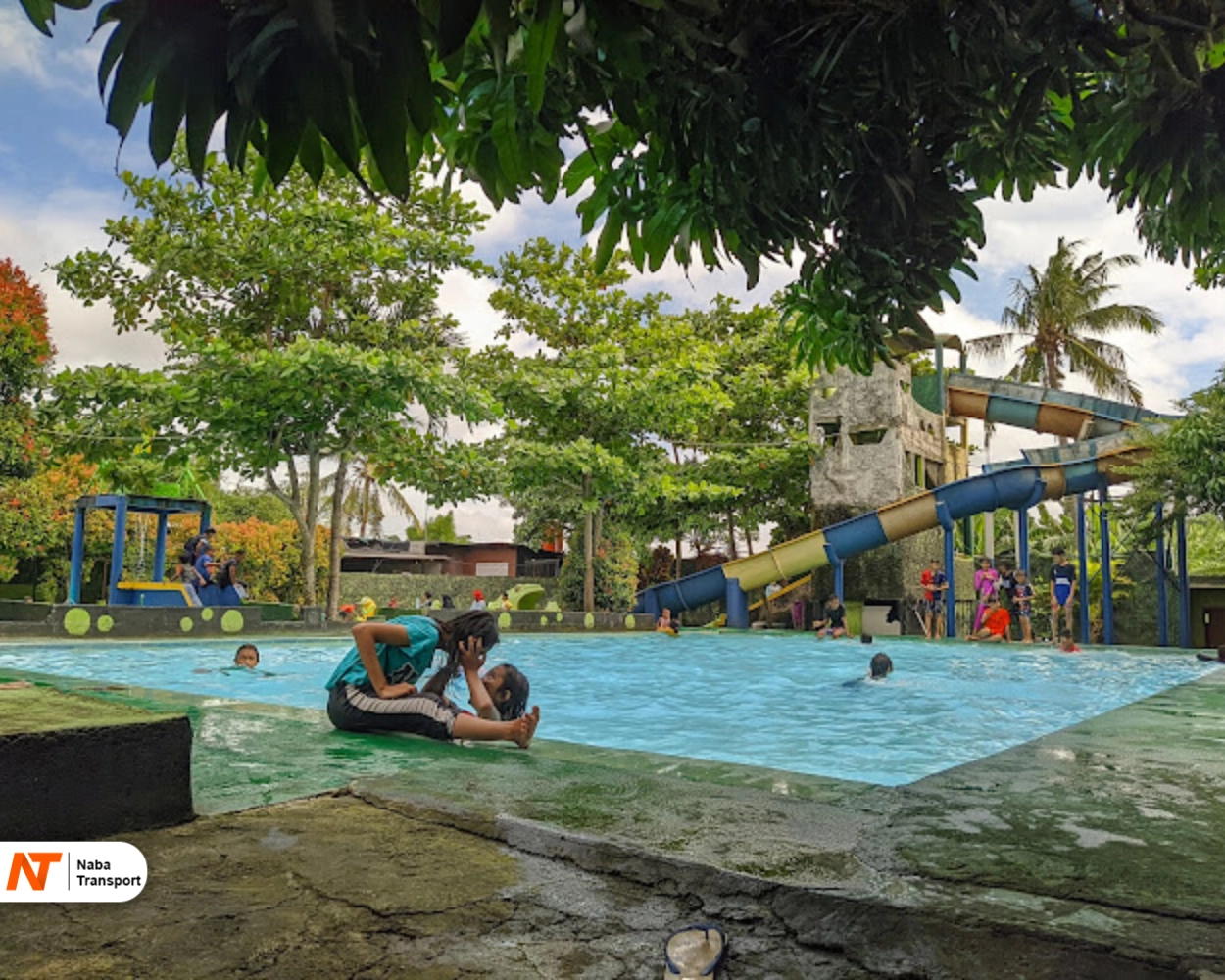 Kolam renang tirta santika karawang source by renangloka.com-new