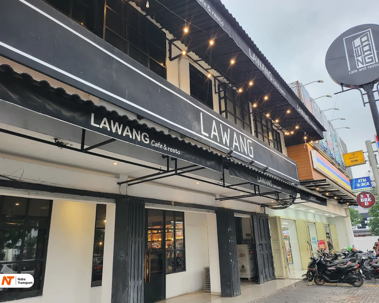 Cafe Karawang