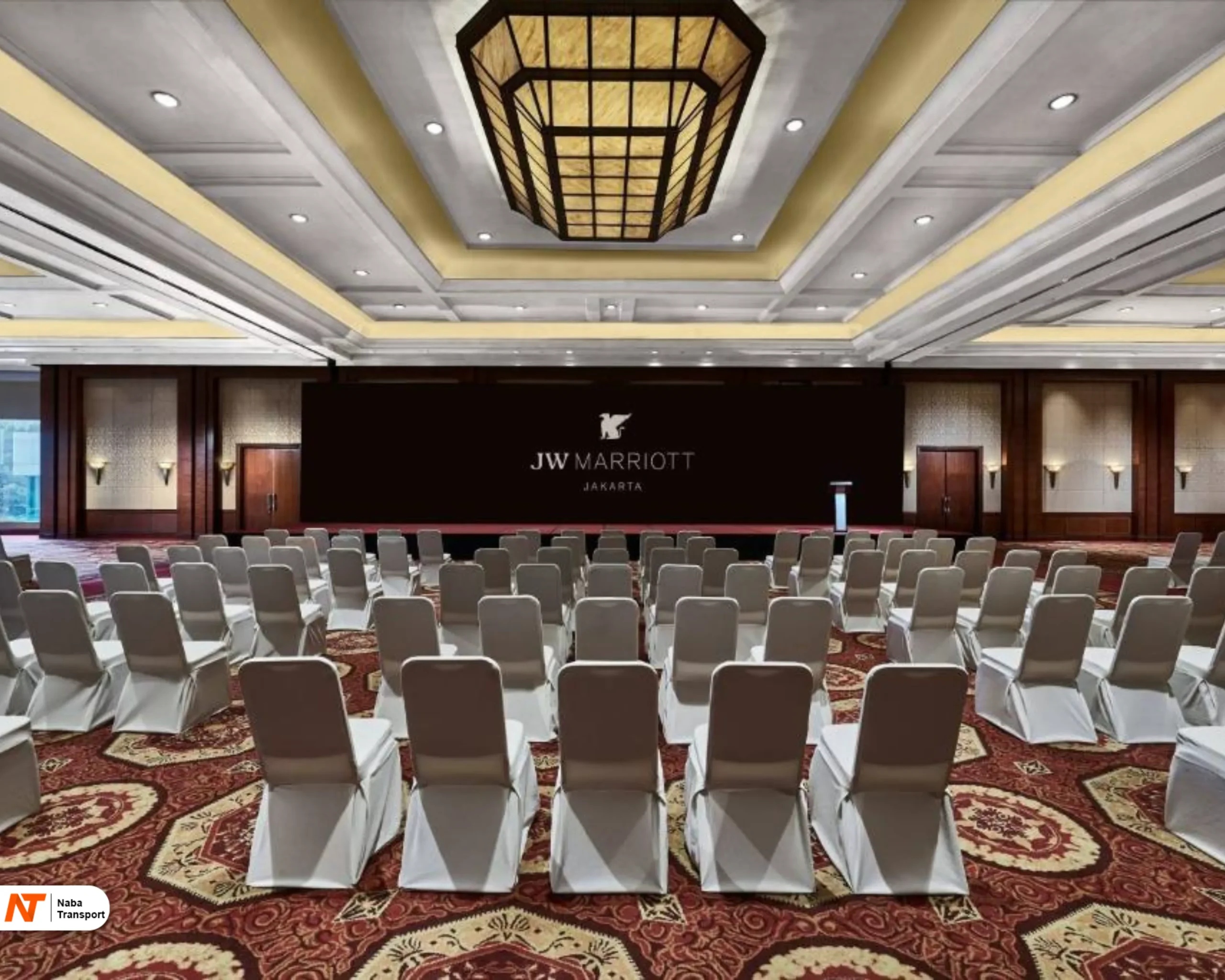 JW Marriott Jakarta