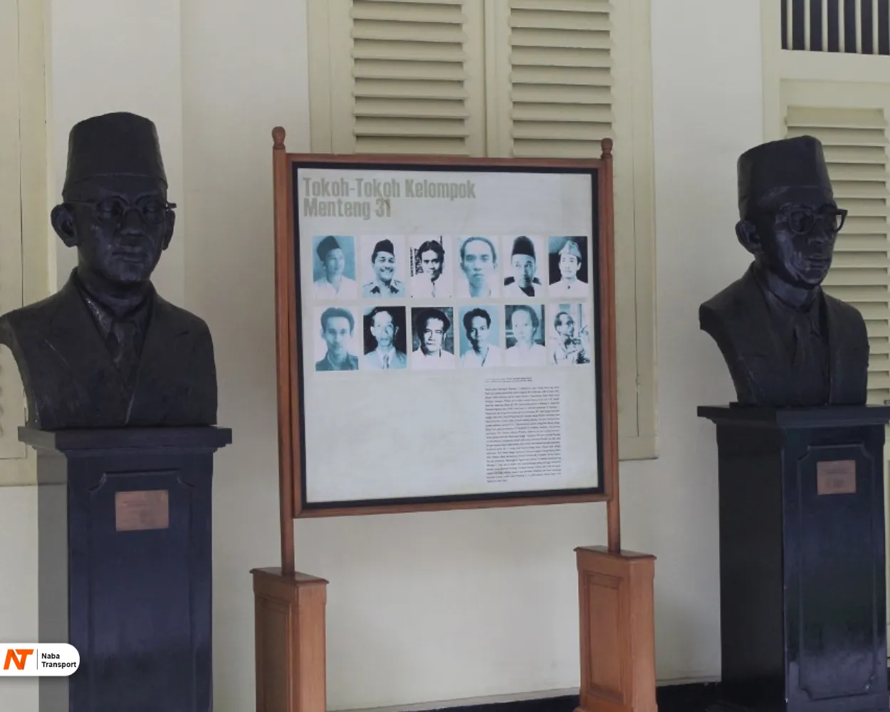 Gedung djoeng 45 Gedung djoeng 45