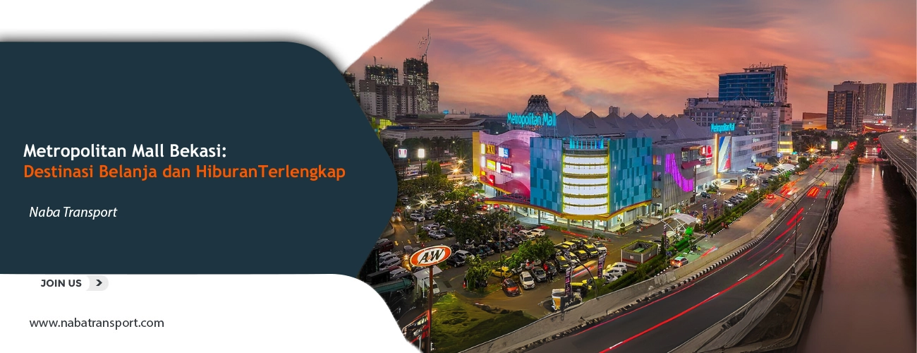 Metropolitan Mall Bekasi
