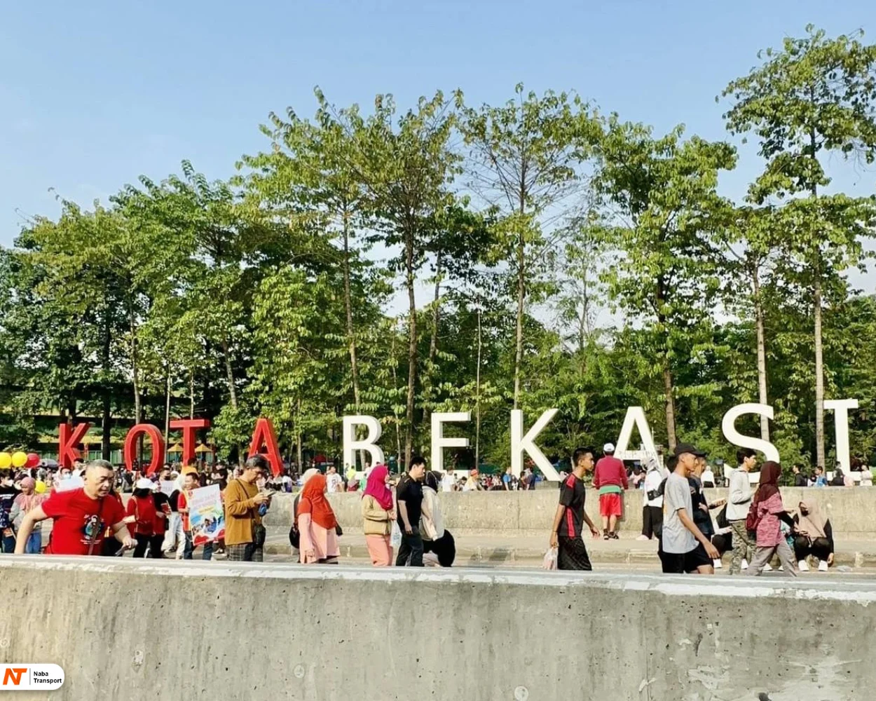 Olahraga dan Rekreasi by Info Bekasi