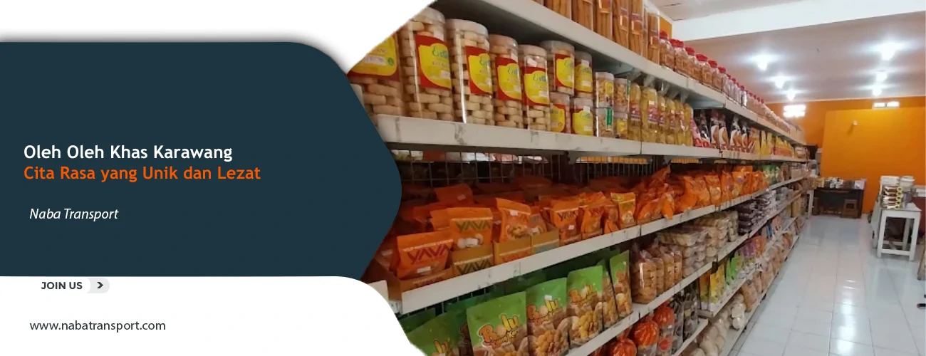 Oleh Oleh Karawang | Oleh Oleh Khas Karawang
