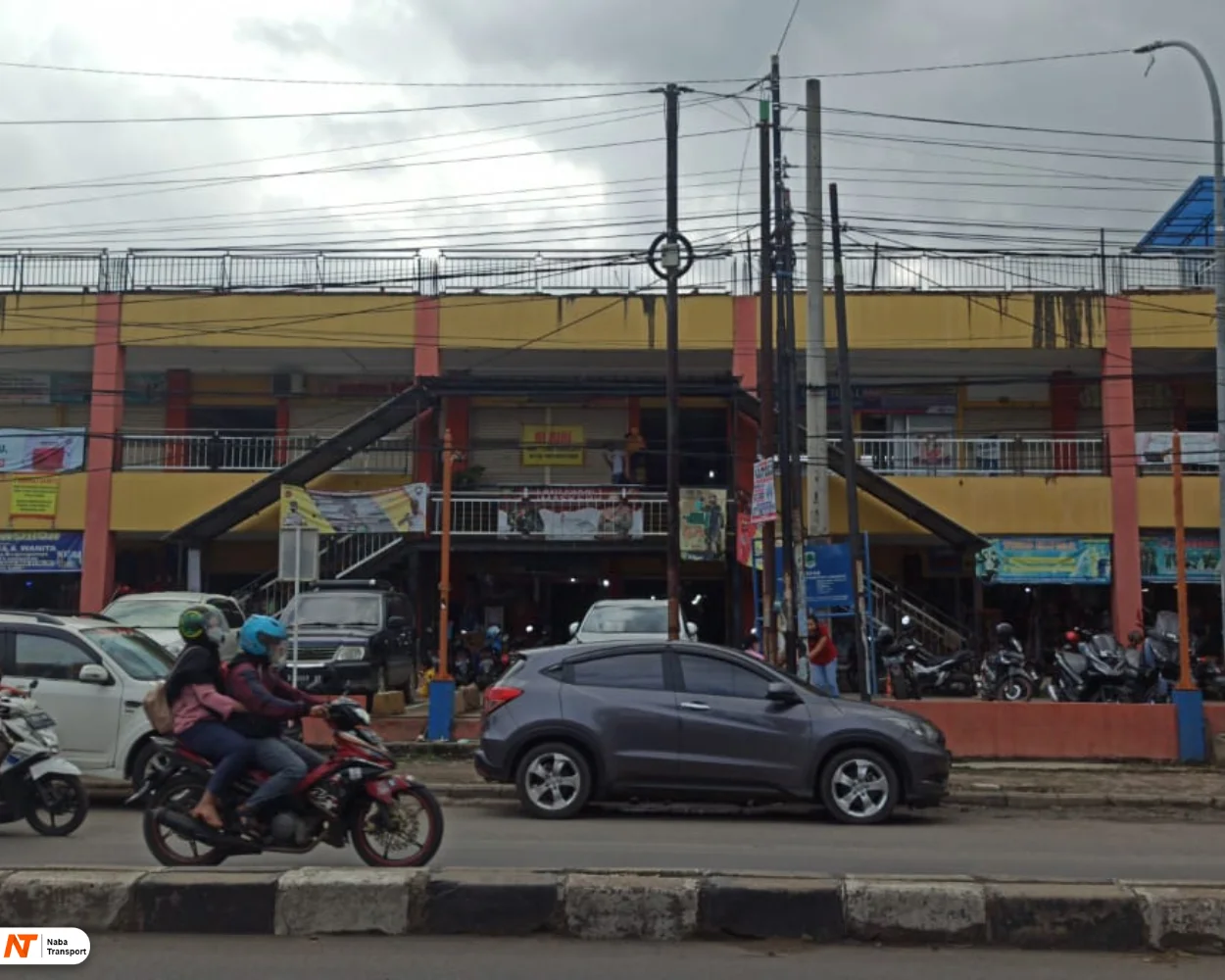 pasar johar karawang