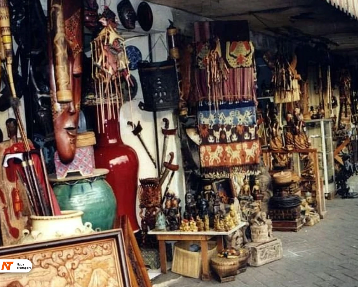 jalan surabaya