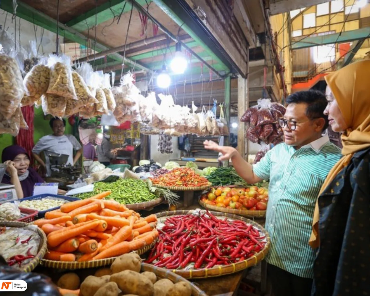 pasar johar karawang