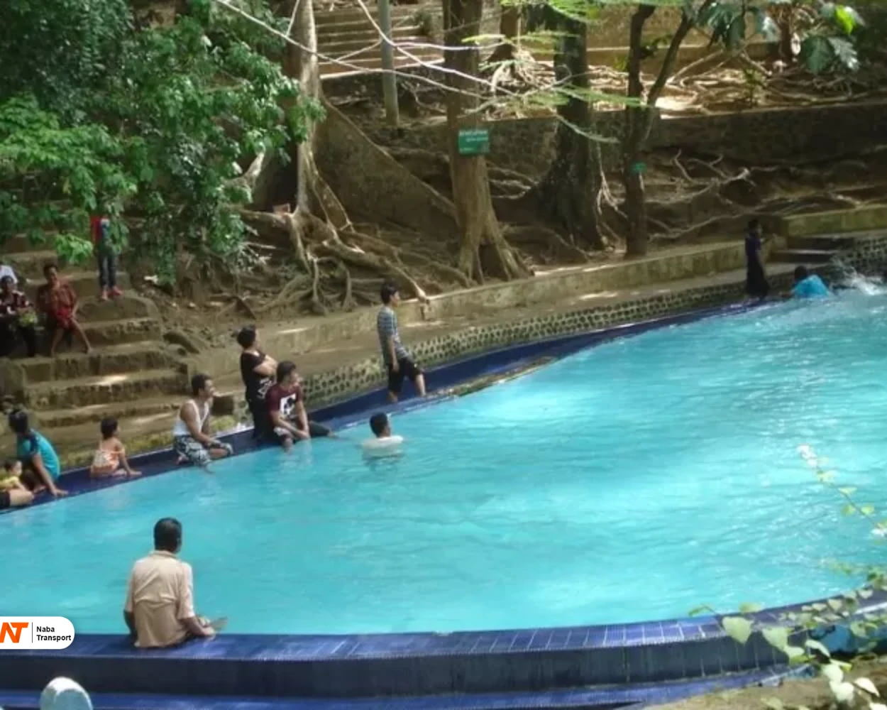 Pemandian Air Panas Kuningan