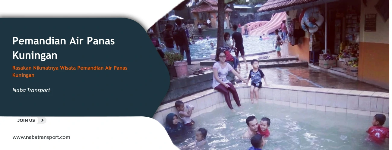 Pemandian Air Panas Kuningan