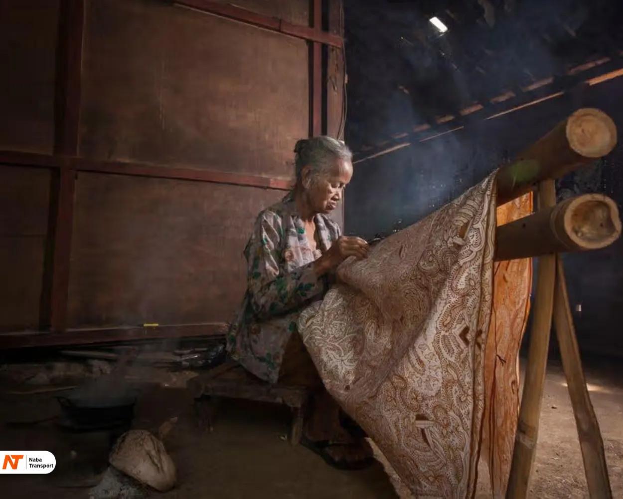 Batik Purwakarta