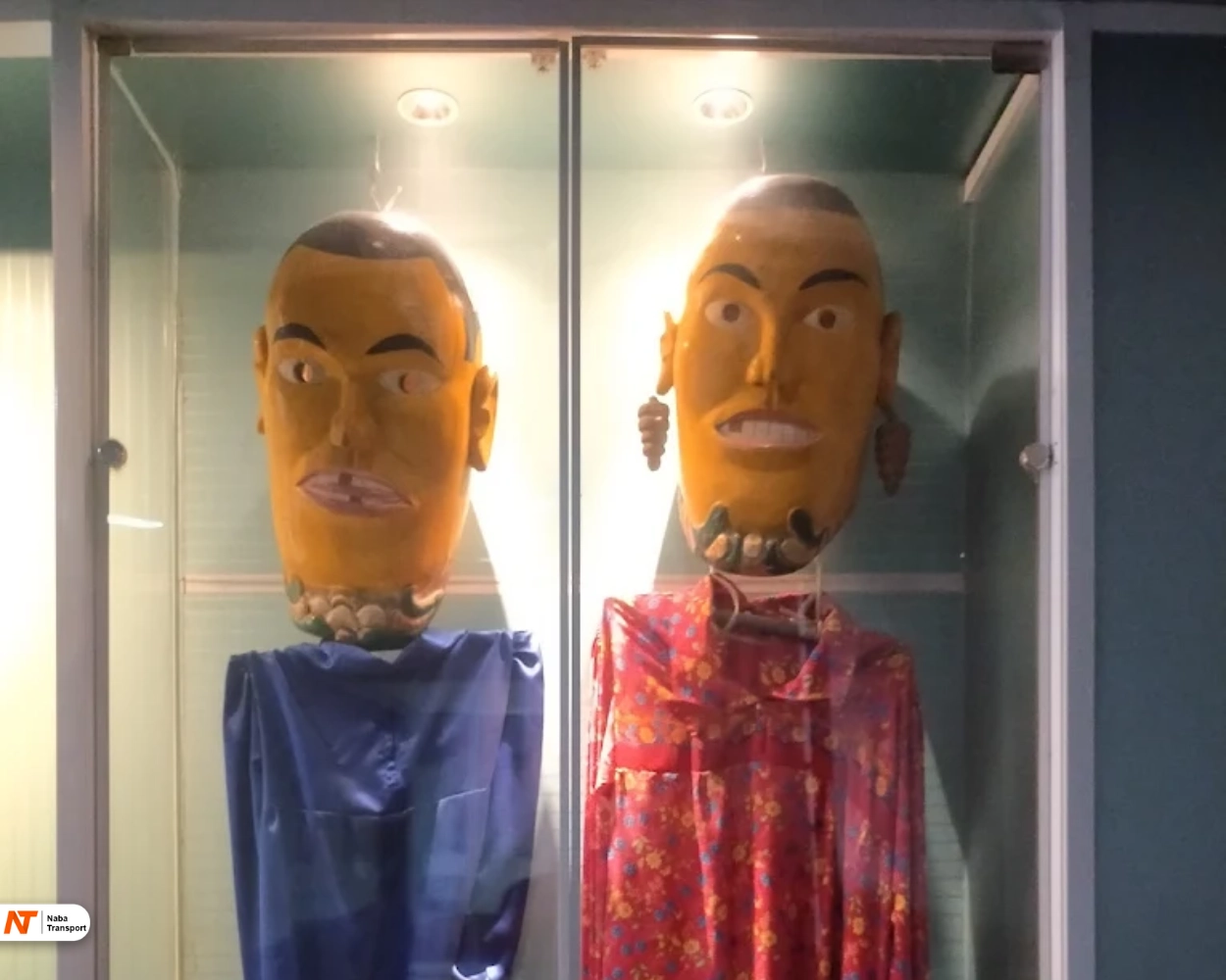 museum wayang