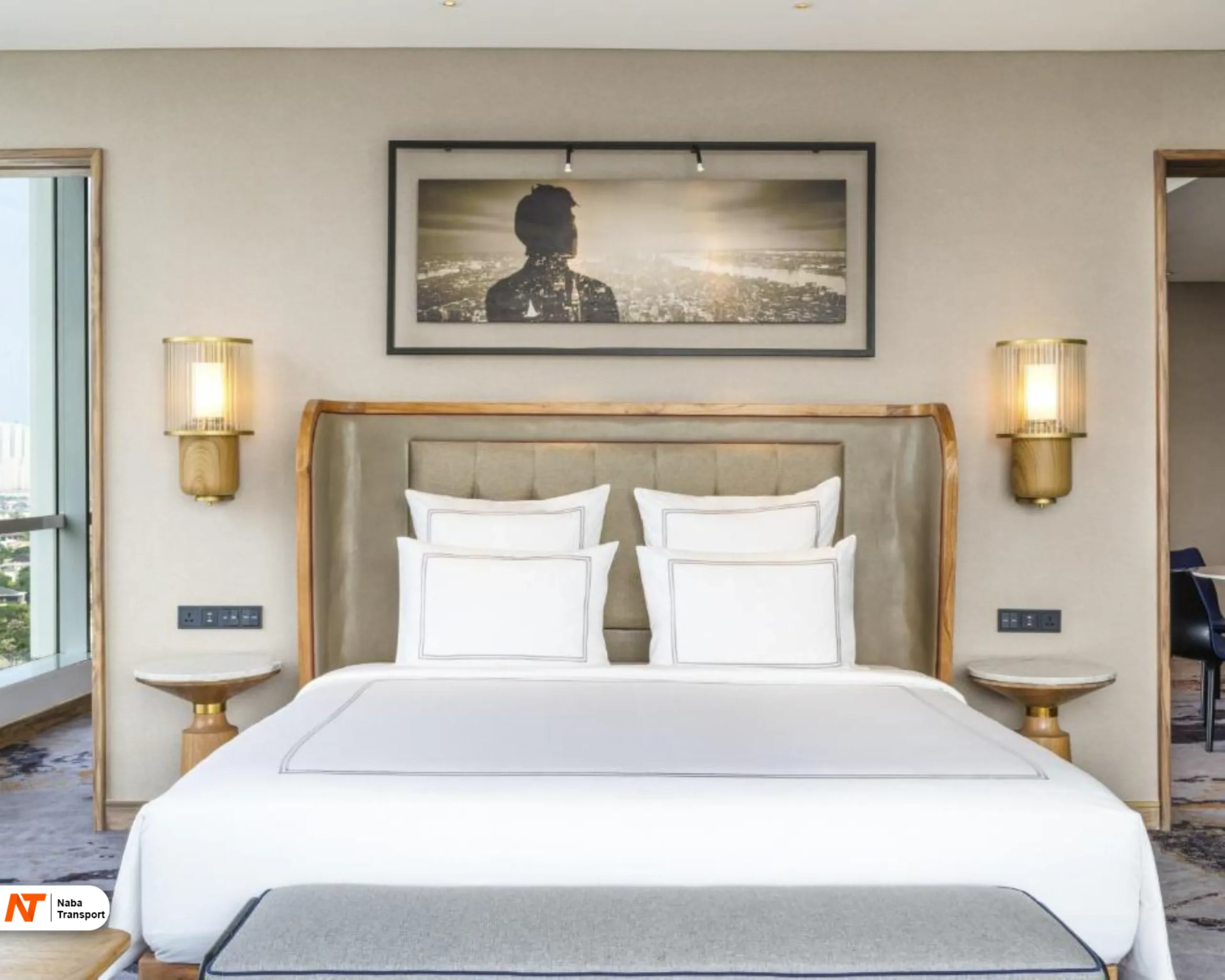 swissotel jakarta pik avenue