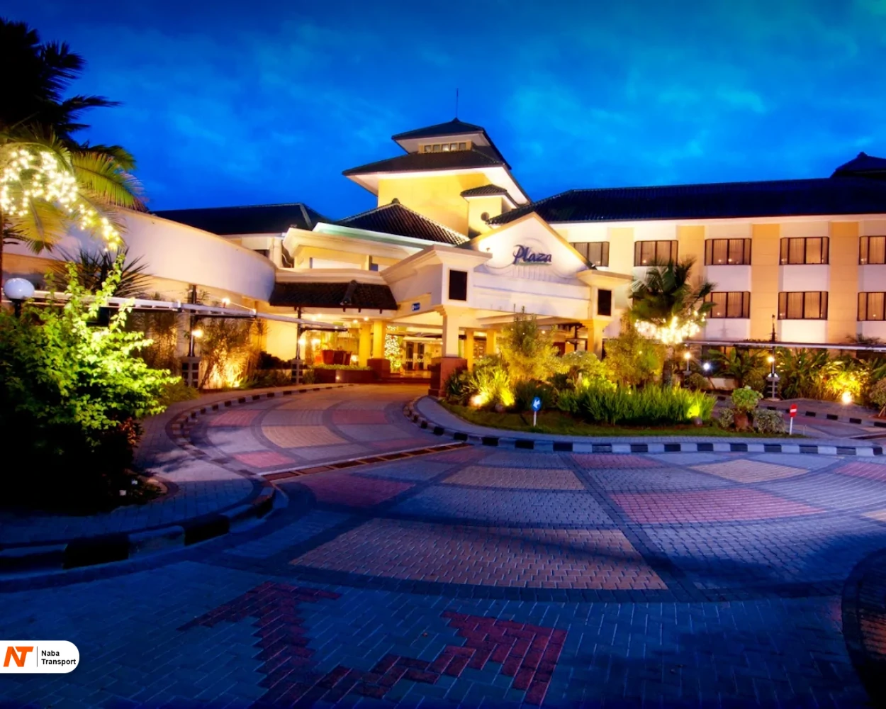 hotel purwakarta