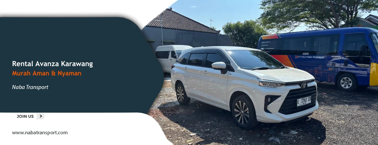 Rental Avanza Karawang