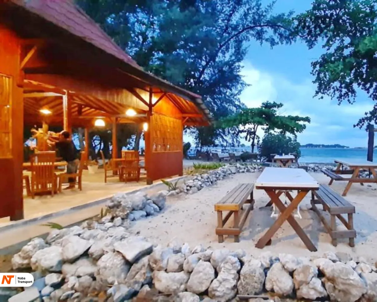 Pulau seribu resort