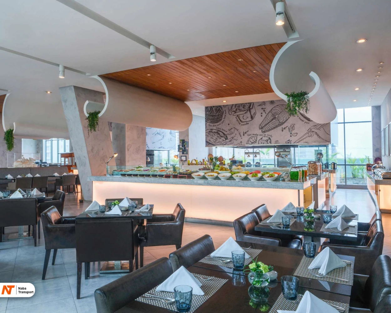 Pullman Jakarta Hotel Central Park