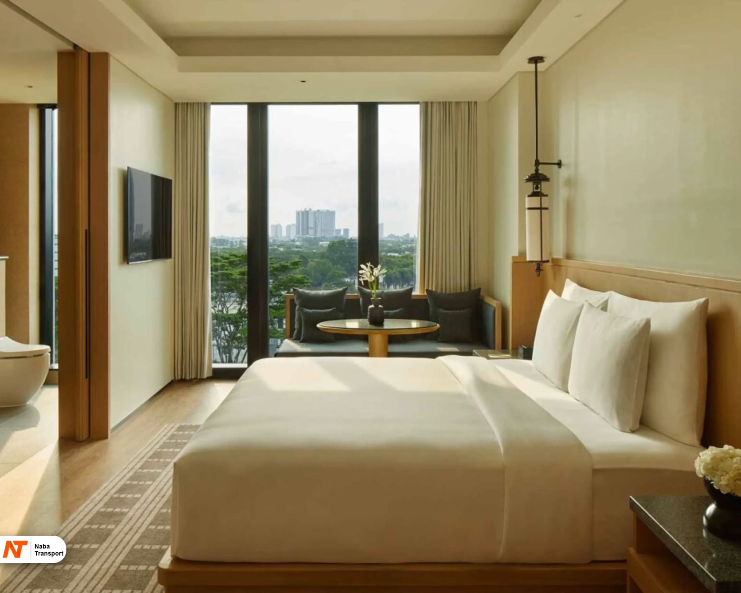 Hotel tentrem Jakarta