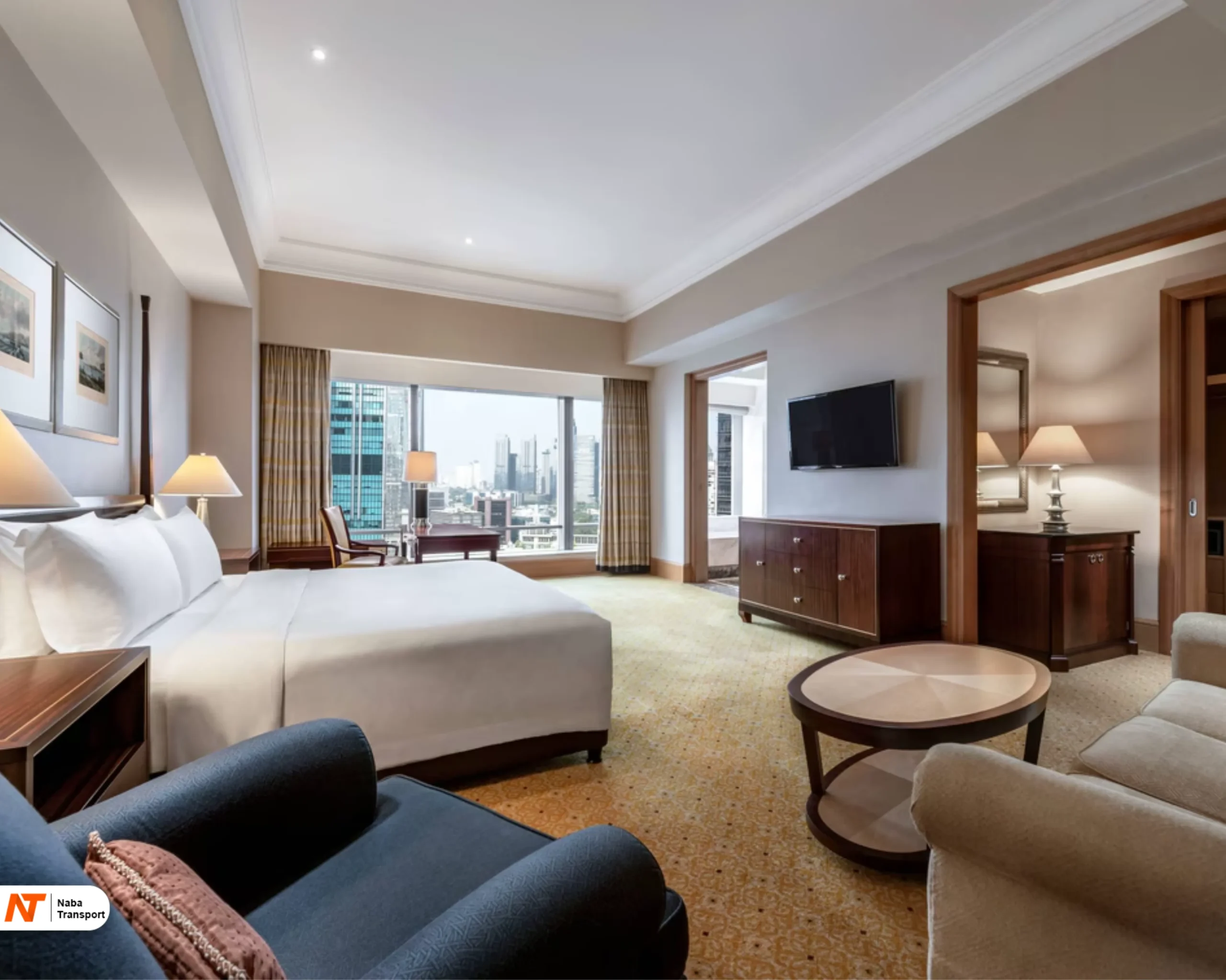 The Ritz Carlton Jakarta