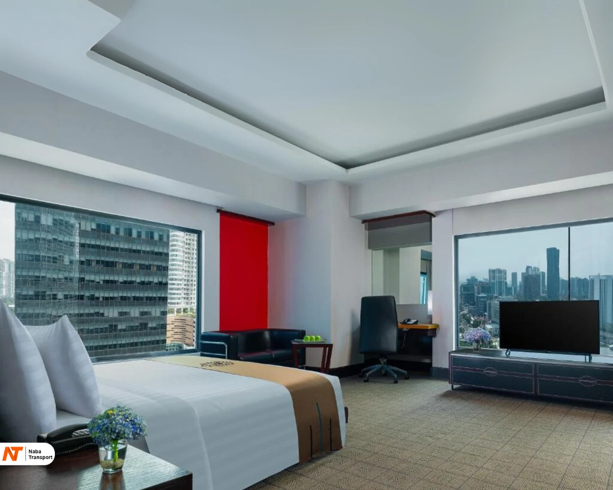 manhattan hotel jakarta