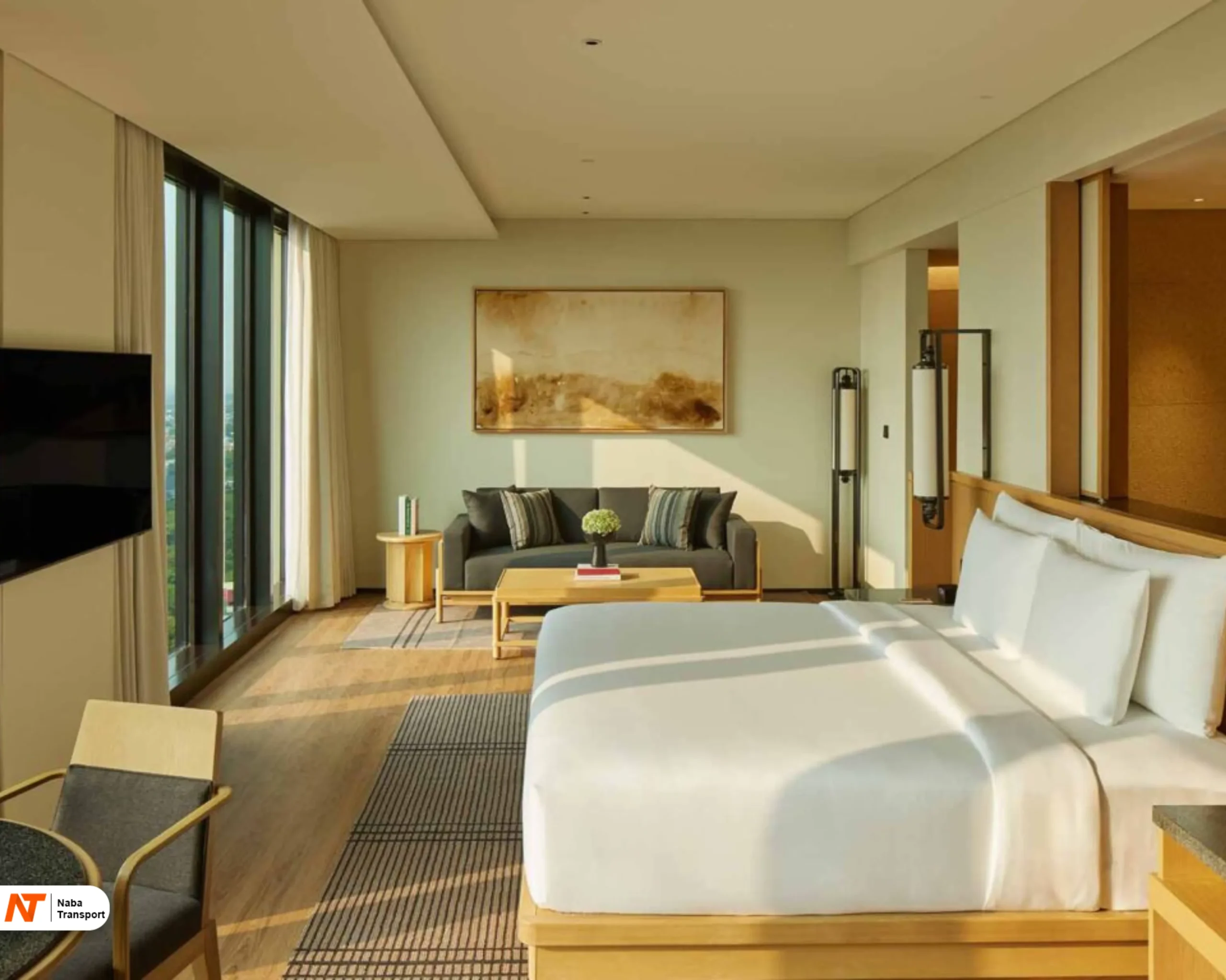 Hotel Tentrem Jakarta