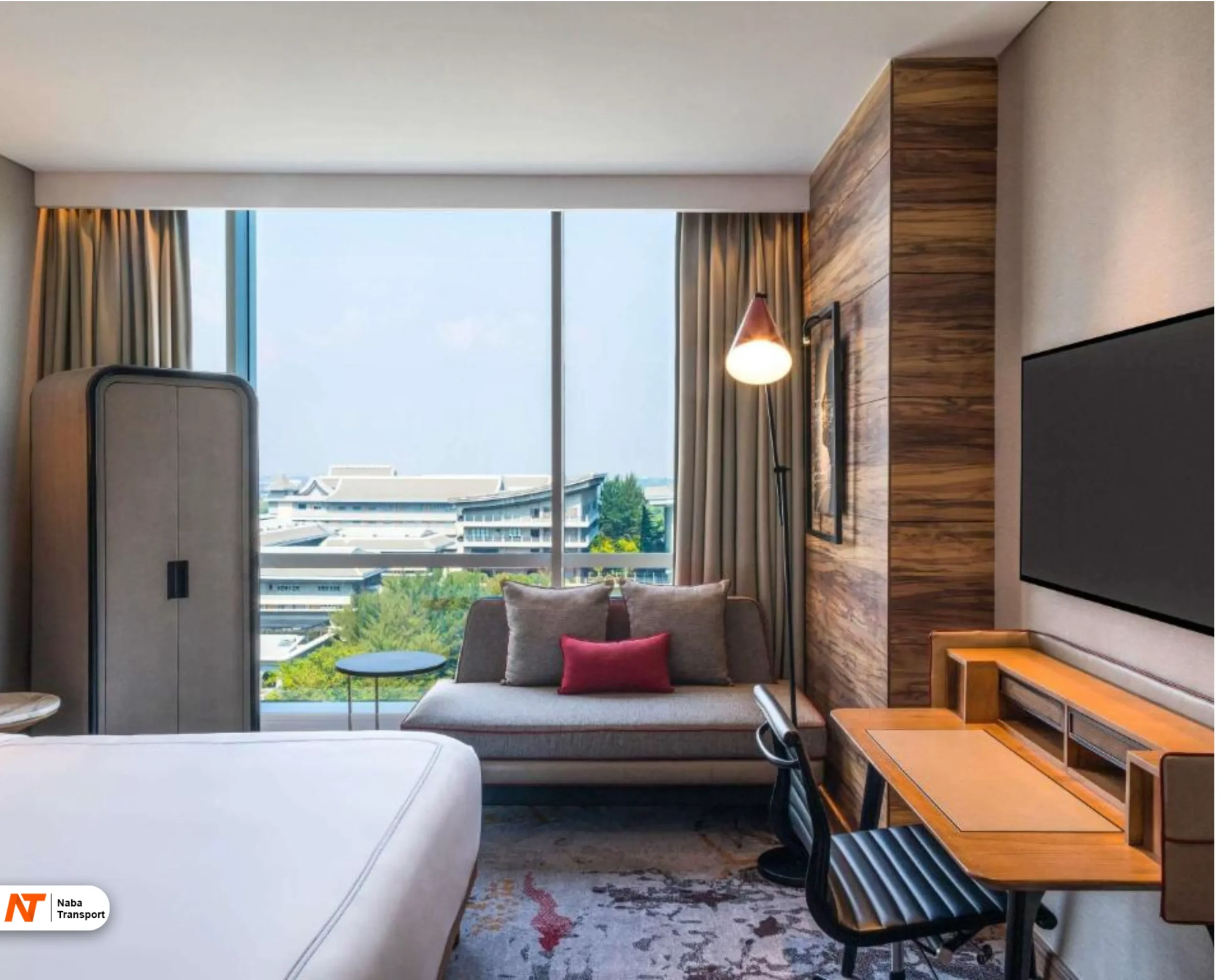 swissotel jakarta pik avenue