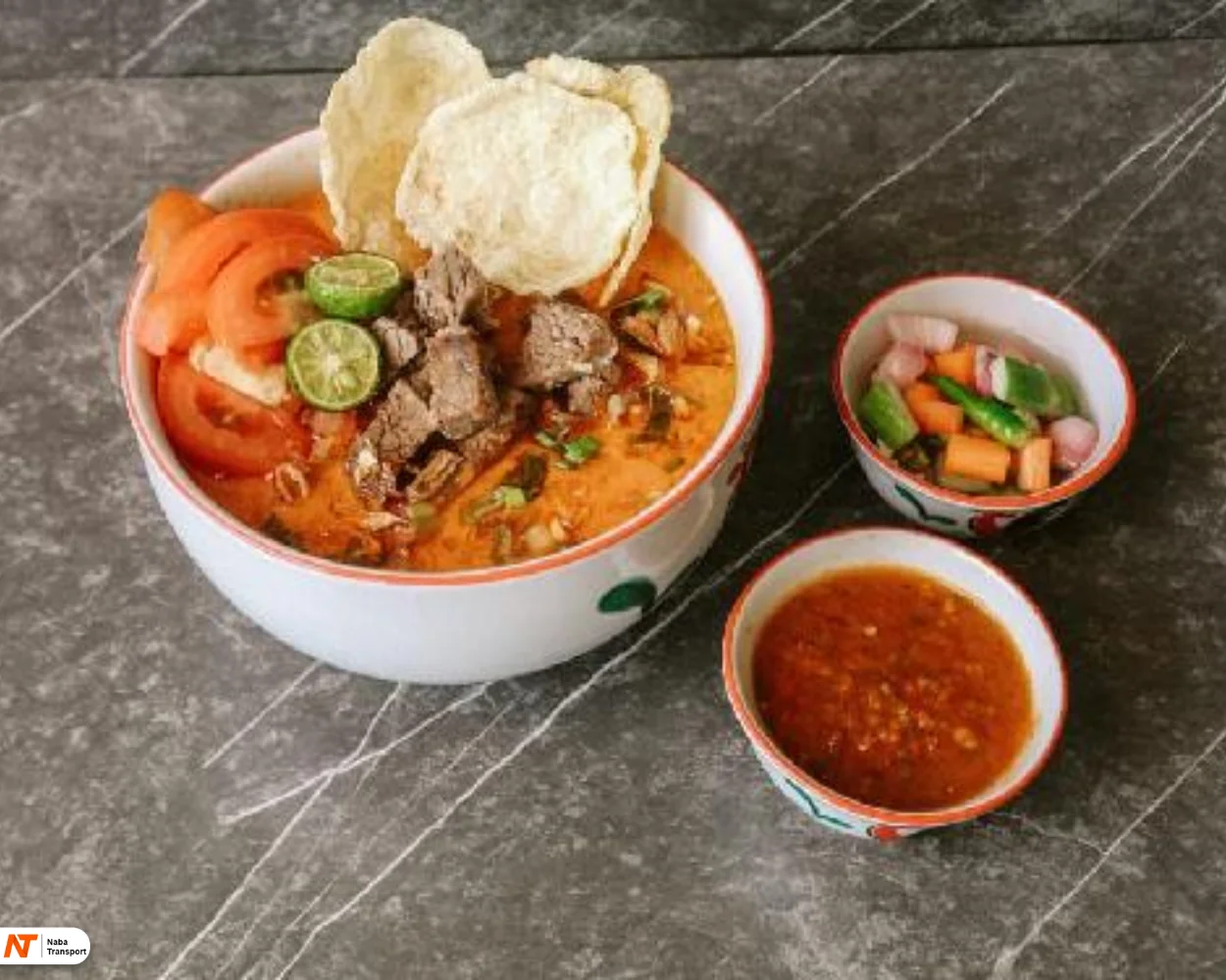 makananl khas karawang