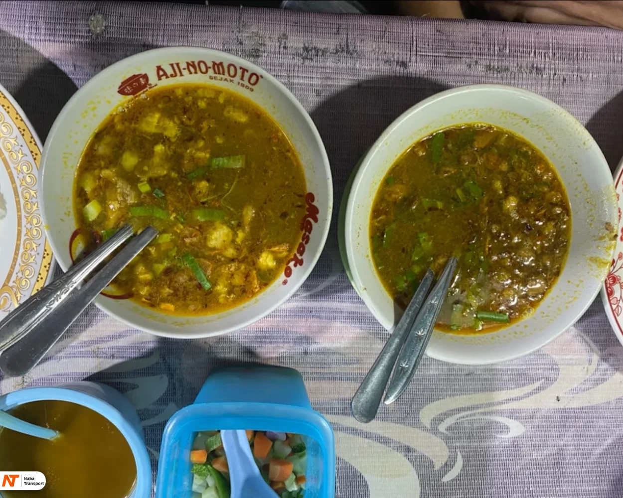 makananl khas karawang