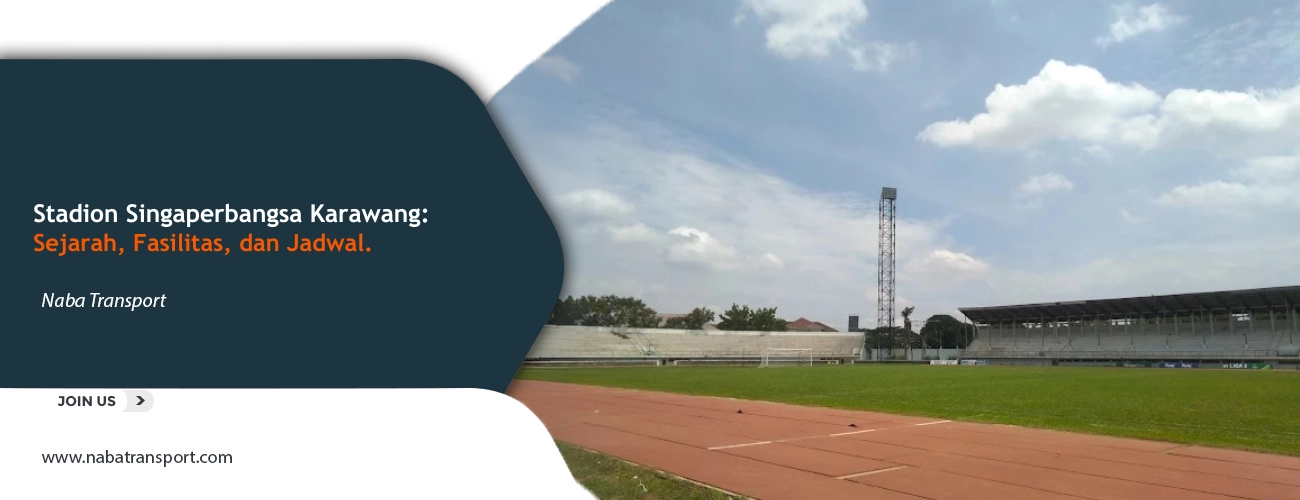 Stadion Singaperbangsa Karawang