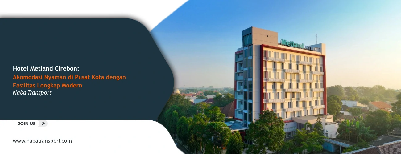 hotel metland cirebon