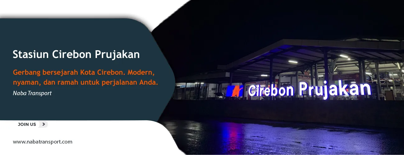 Stasiun Cirebon Prujakan