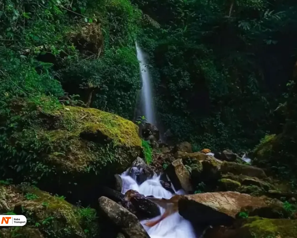 Curug di kuningan