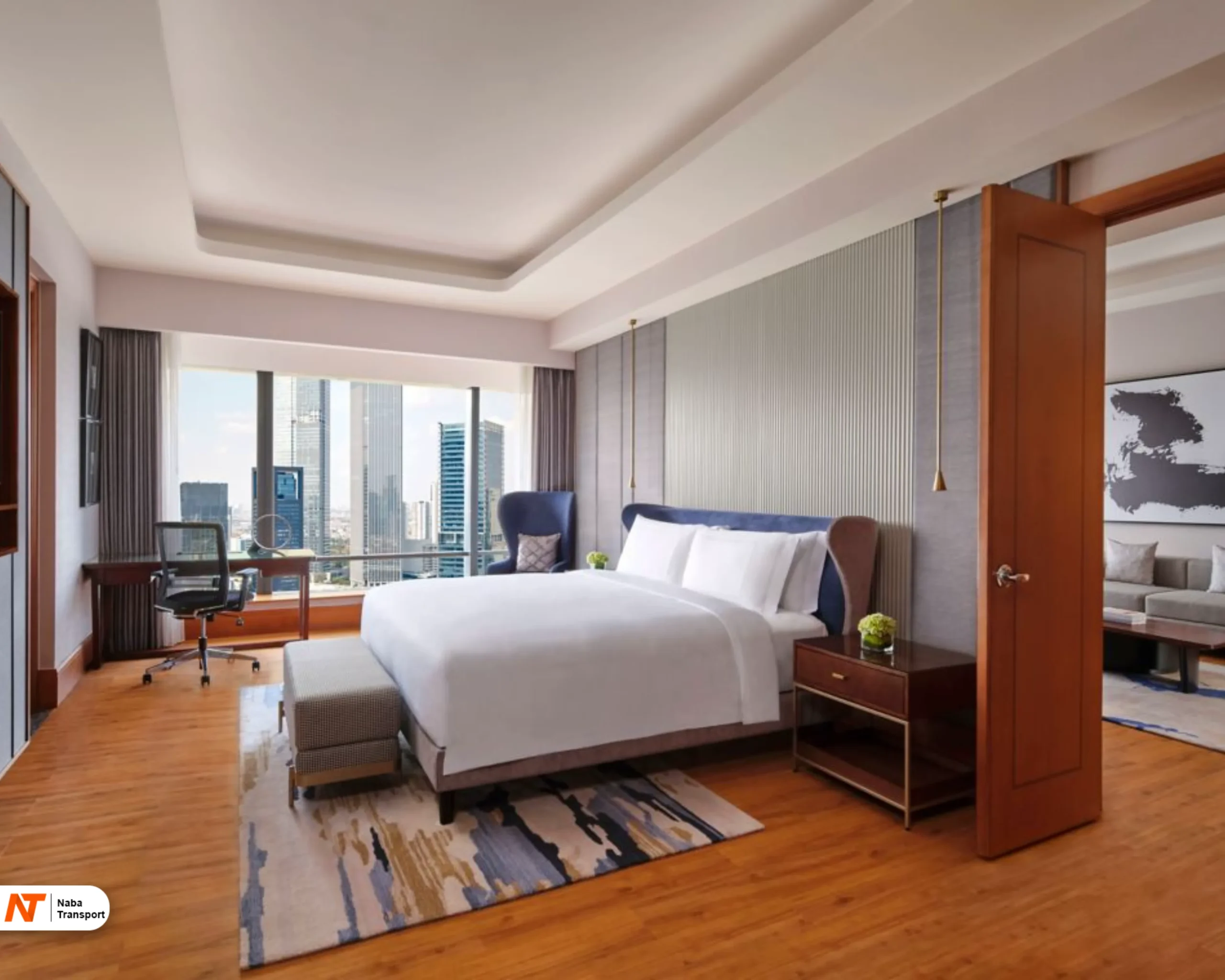 The Ritz Carlton Jakarta